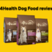 4Health Dog Food review