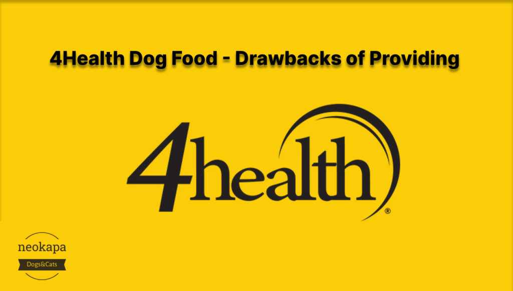 4Health Dog Food reviews