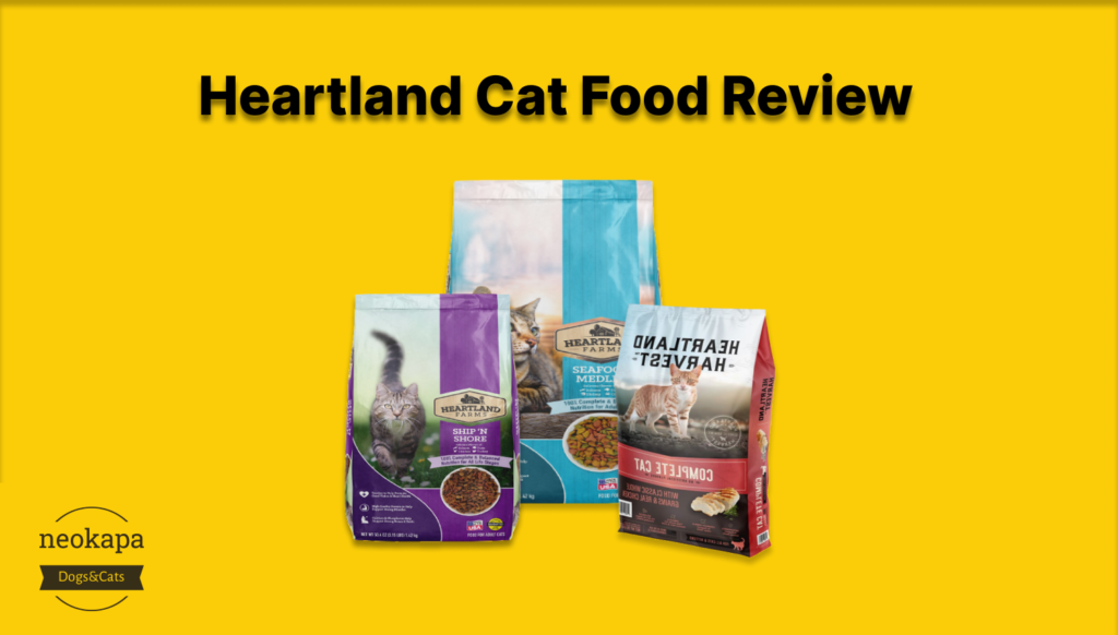 Best 3 Heartland Cat Food review