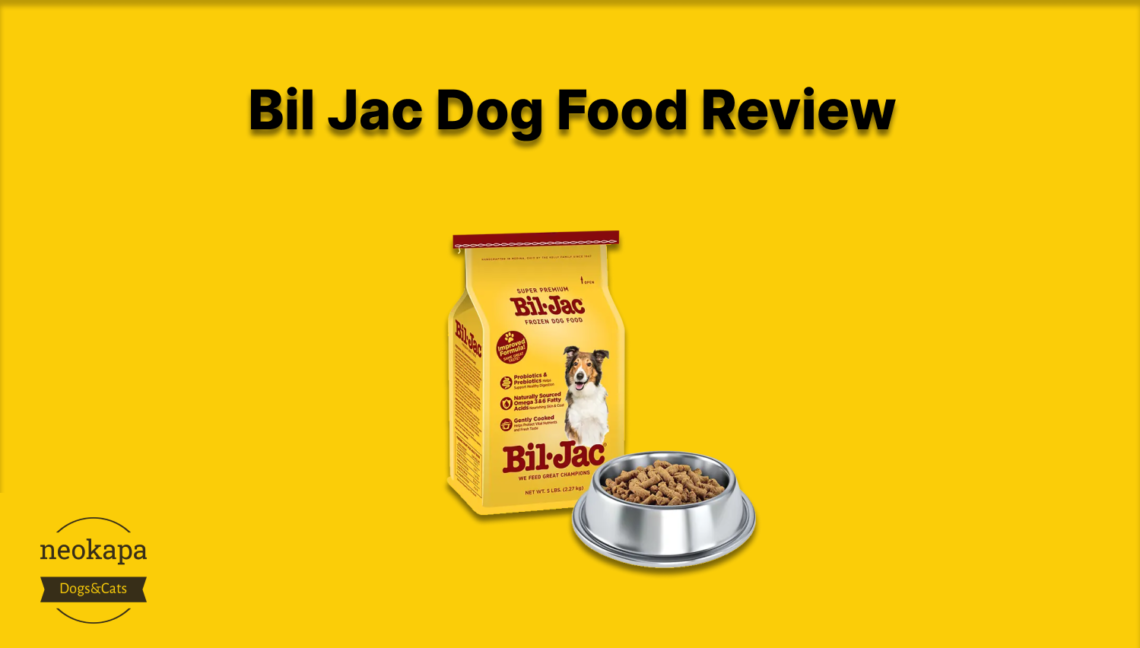 Bil Jac Dog Food Review