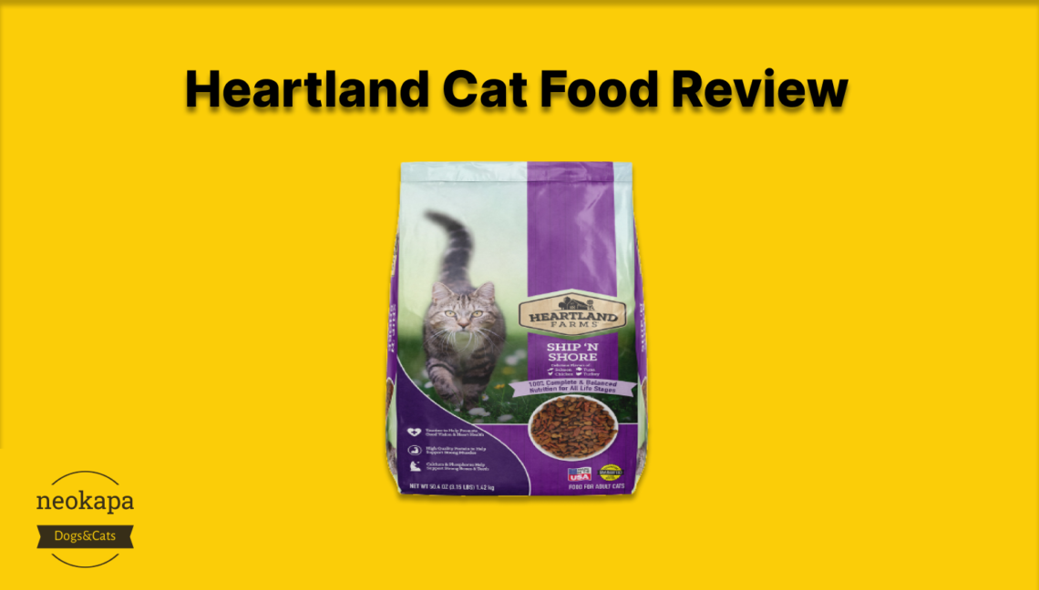 Heartland Cat Food Review