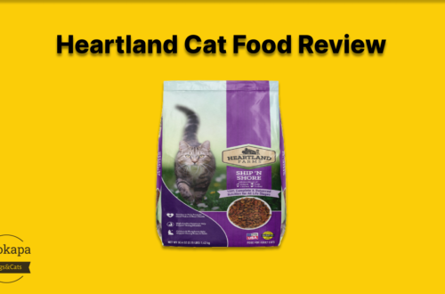 Heartland Cat Food Review
