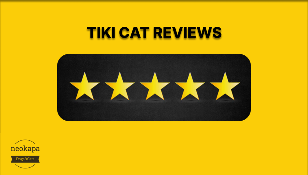 TIKI CAT REVIEW