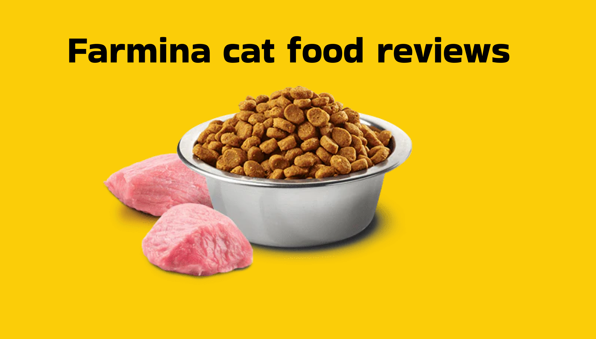 farmina cat food reviews